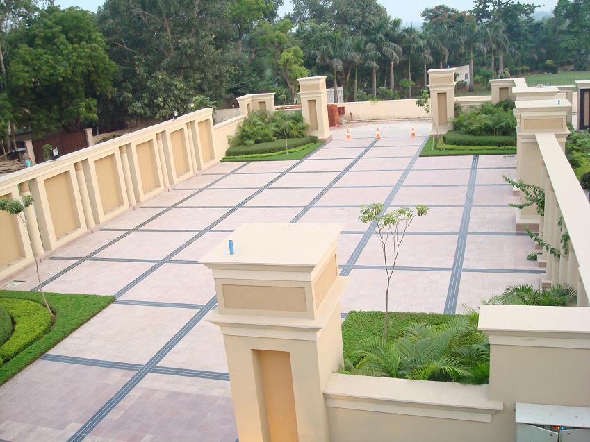 Lutyens' Resort Нью-Дели Экстерьер фото